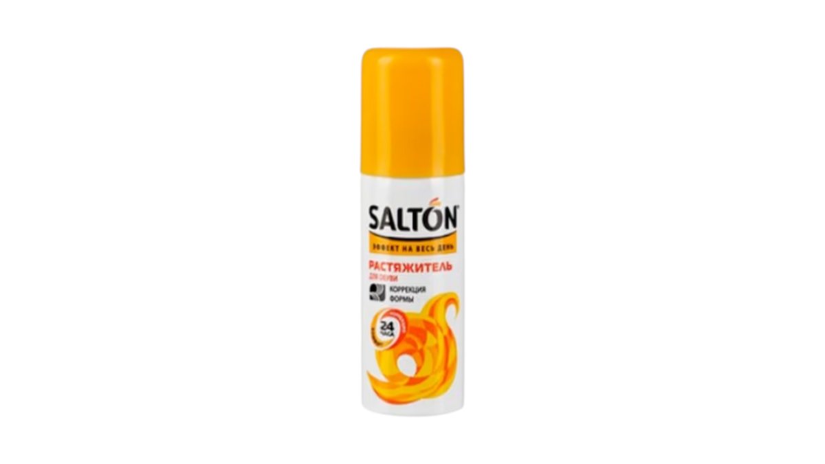 Растяжитель Salton для обуви 100 мл