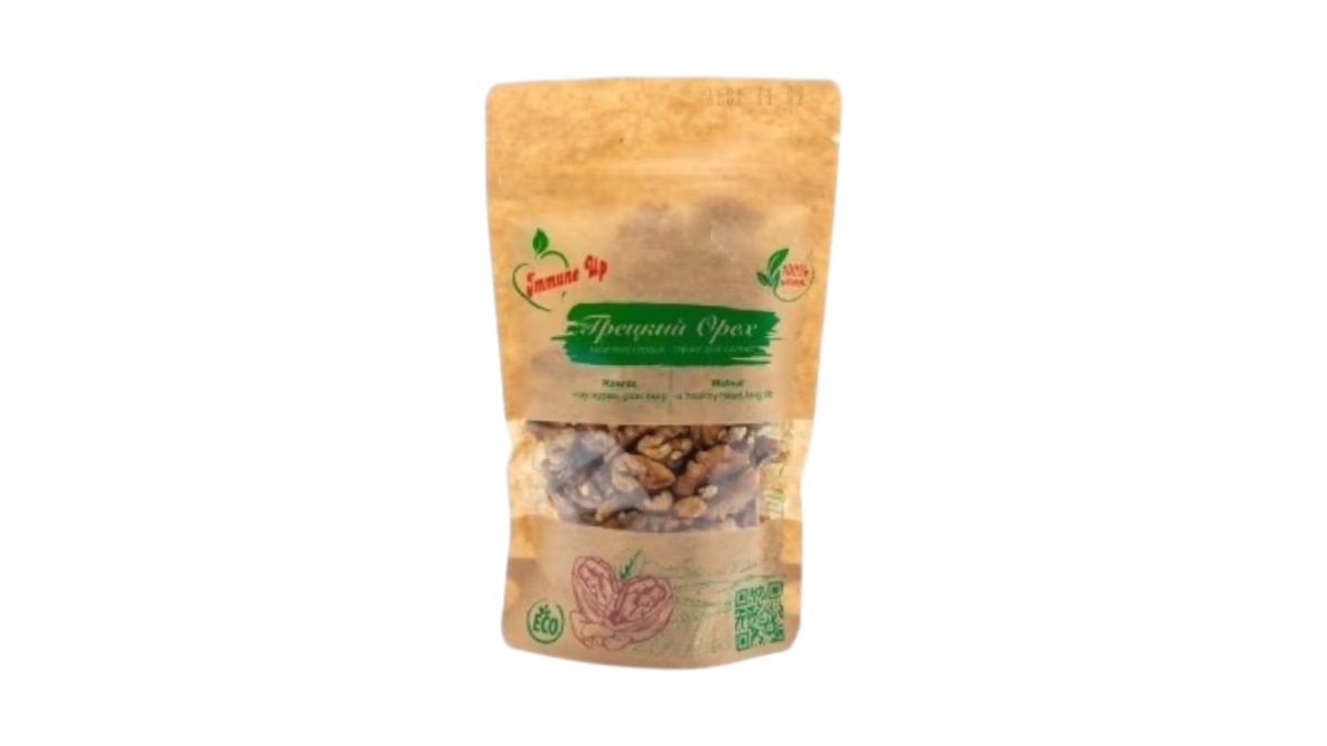 Грецкий орех Immune Up 80 г