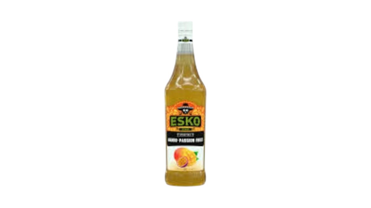 Сироп Esko Bar Mix Mango-Passion Fruit 1 л