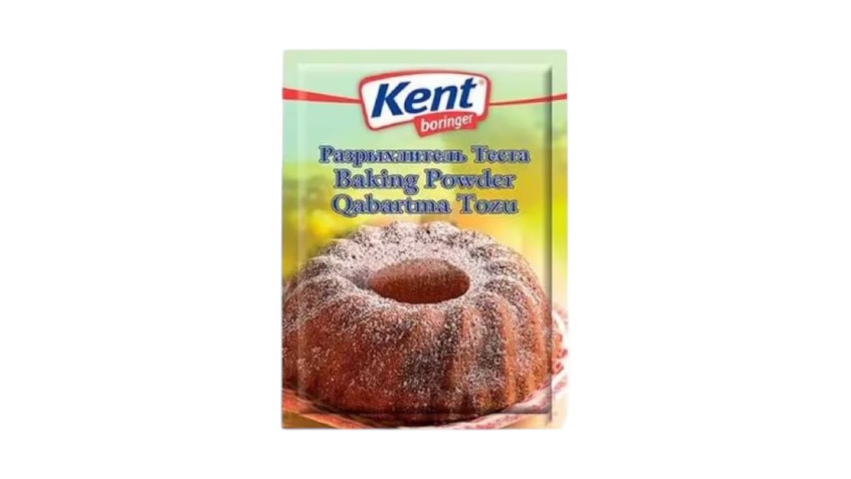 Kent Qabartma Tozu 10 qr