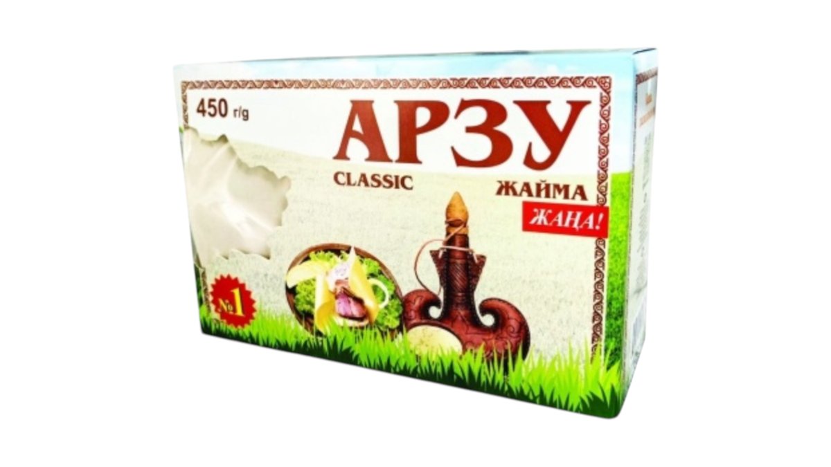 Арзу жайма Classic 450 г