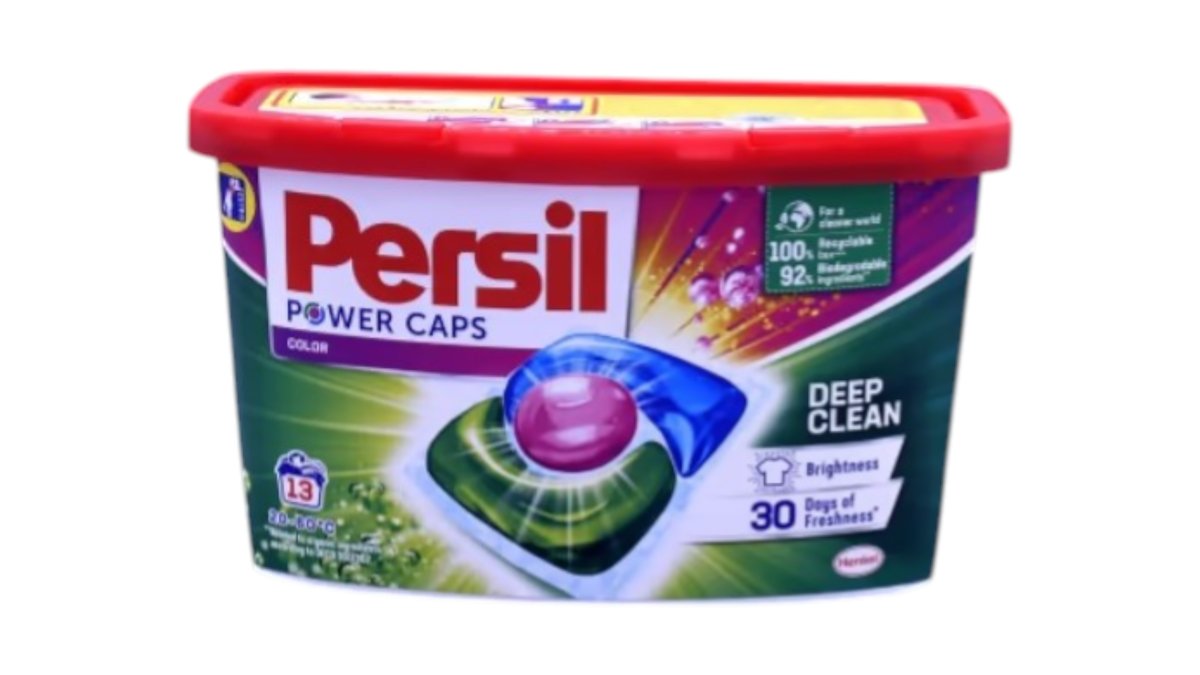 Капсулы для стирки Persil Power Caps Color 13 шт