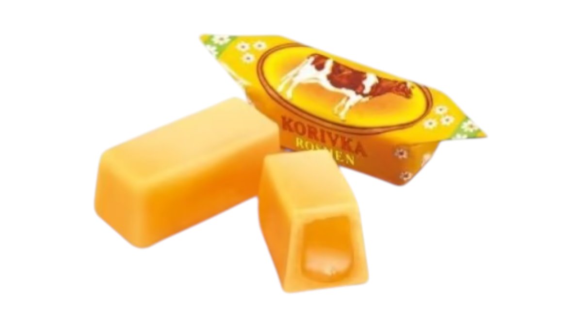 Конфеты Roshen Korivka вес