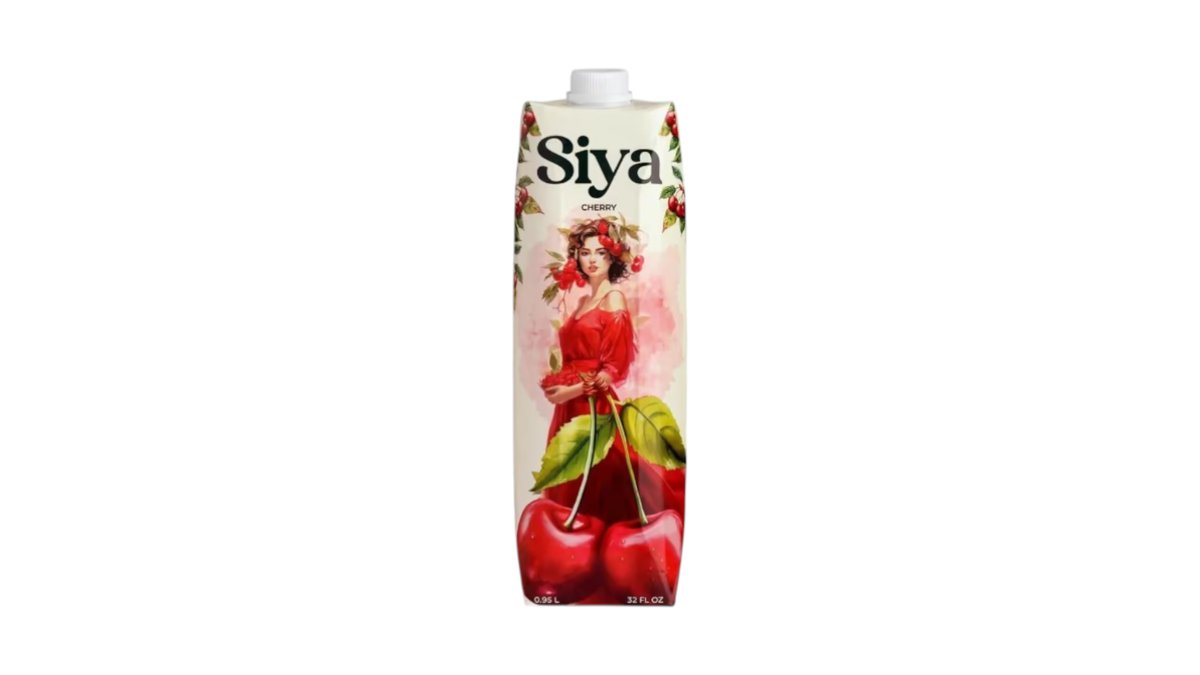 Нектар Siya cherry 0.95 л