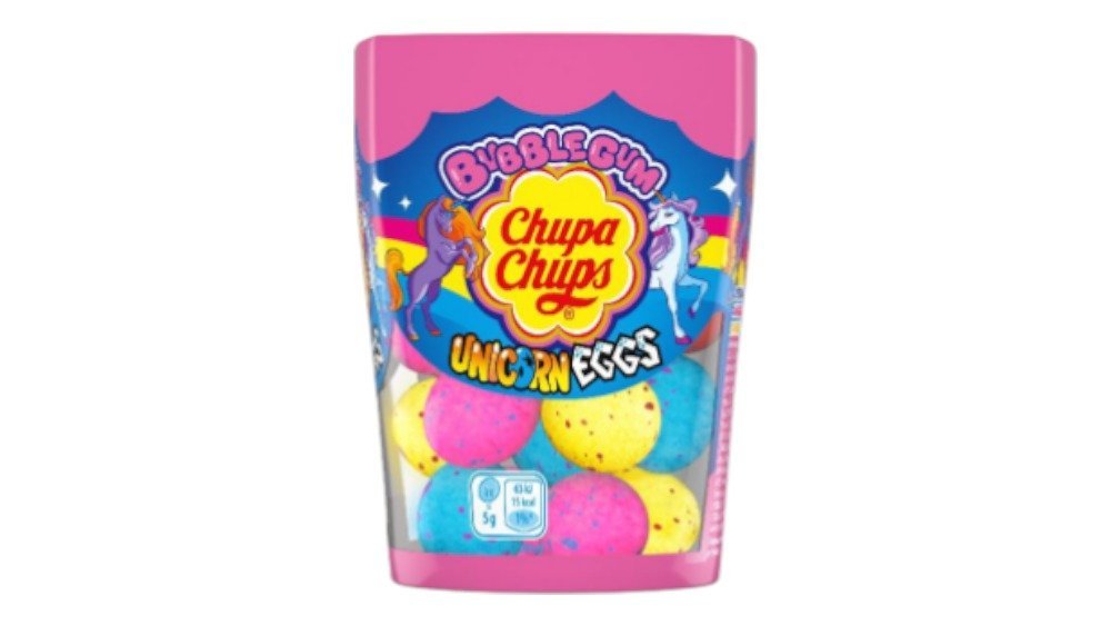 Chupa Chups® Unicorn Eggs Saqqız (90 qr.)