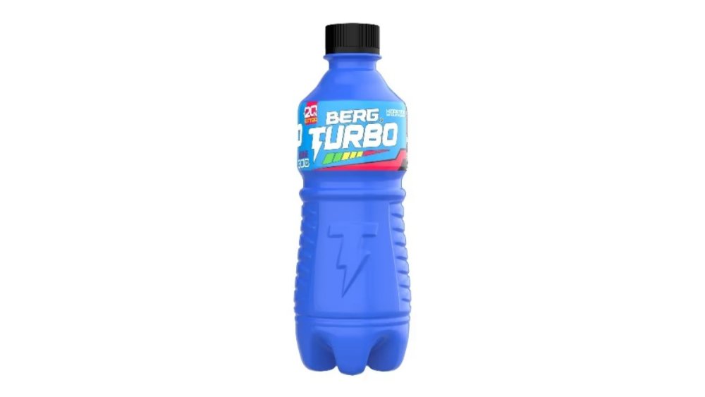 Berg Turbo® Bitter Orange (330 ml.)