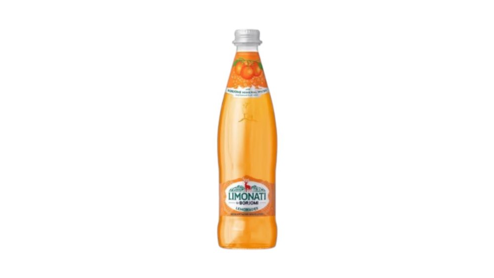 Borjomi limonad 500 ml tərxun şüşə