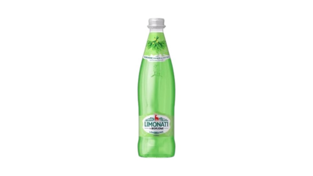 Borjomi® Tərxun və Almalı Limonad Şüşə (500 ml.)