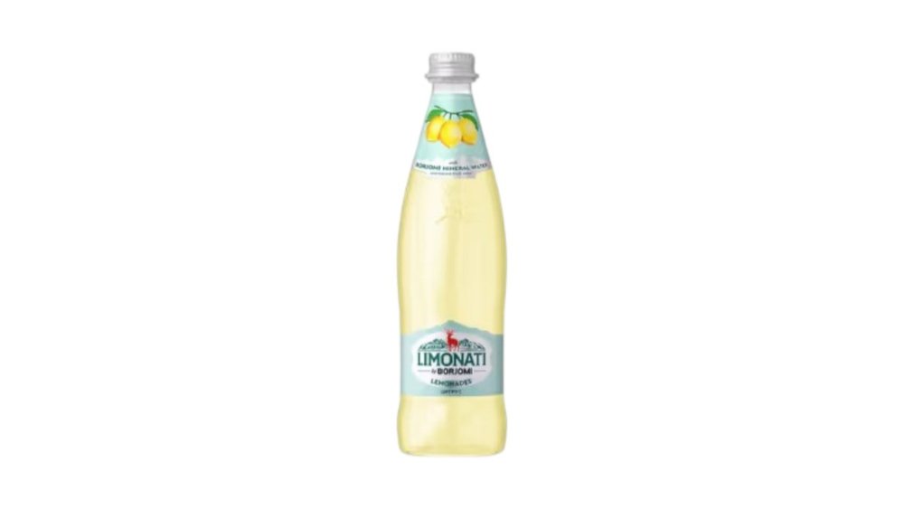 BORJOMI LIMONAD 500 ML SİTRUS ŞÜŞƏ