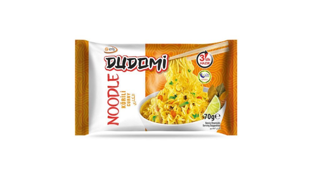 Dudomi® Korili Vermişel Paket (70 qr.)