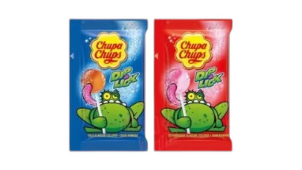 Chupa Chups® Dip Lick Sovurma (9 qr.)