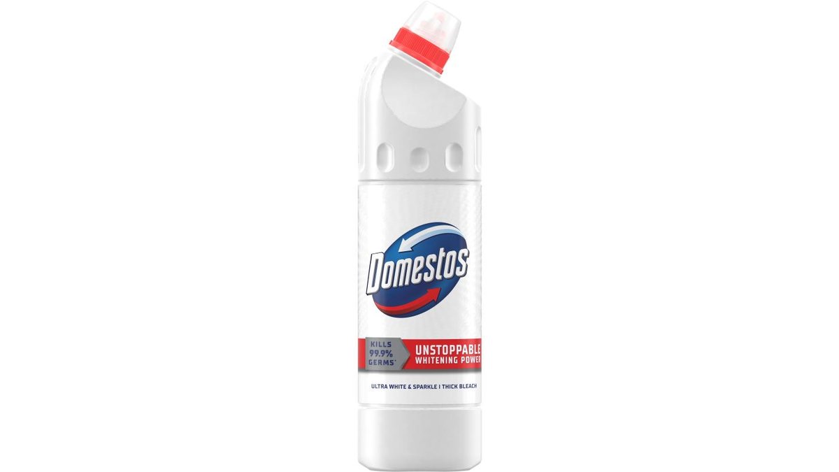 Domestos Ultra White Sparkle wc-puhdistusaine 750ml