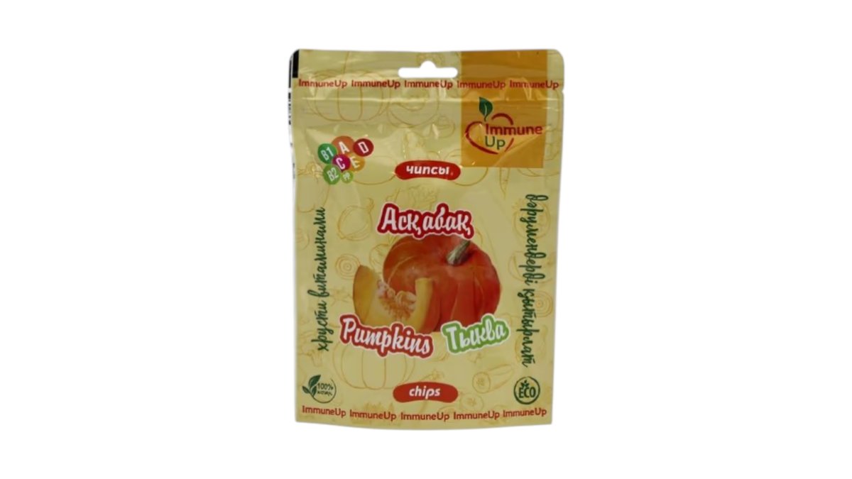 Чипсы Immune Up тыква 20 г