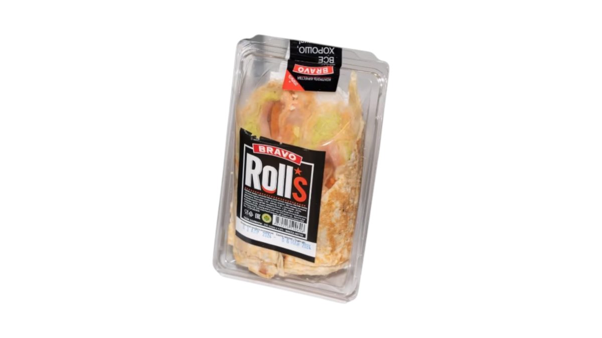 Rolls Bravo 200 г