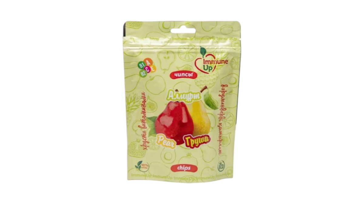 Чипсы Immune Up груша 25 г