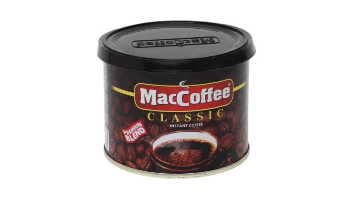 Кофе Maccoffee classic раств порошковый 50 г