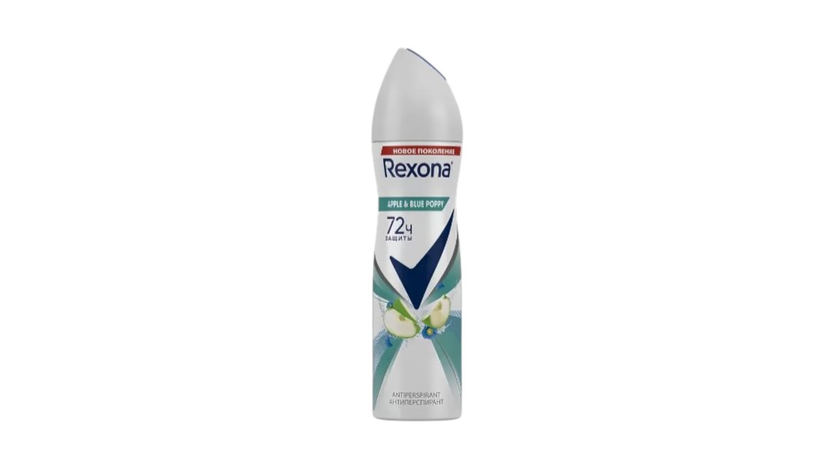 Дезодорант-спрей Rexona Василек и яблоко 150 мл