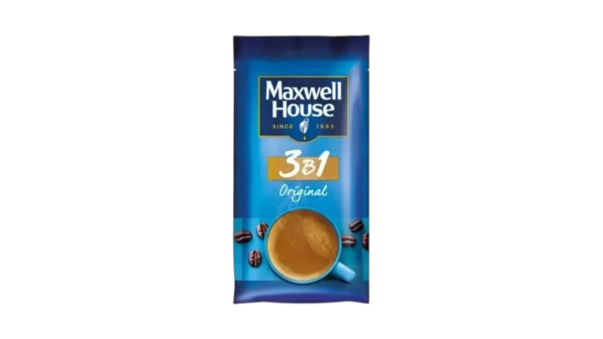 Кофе Maxwell House Original 3в1 18 г