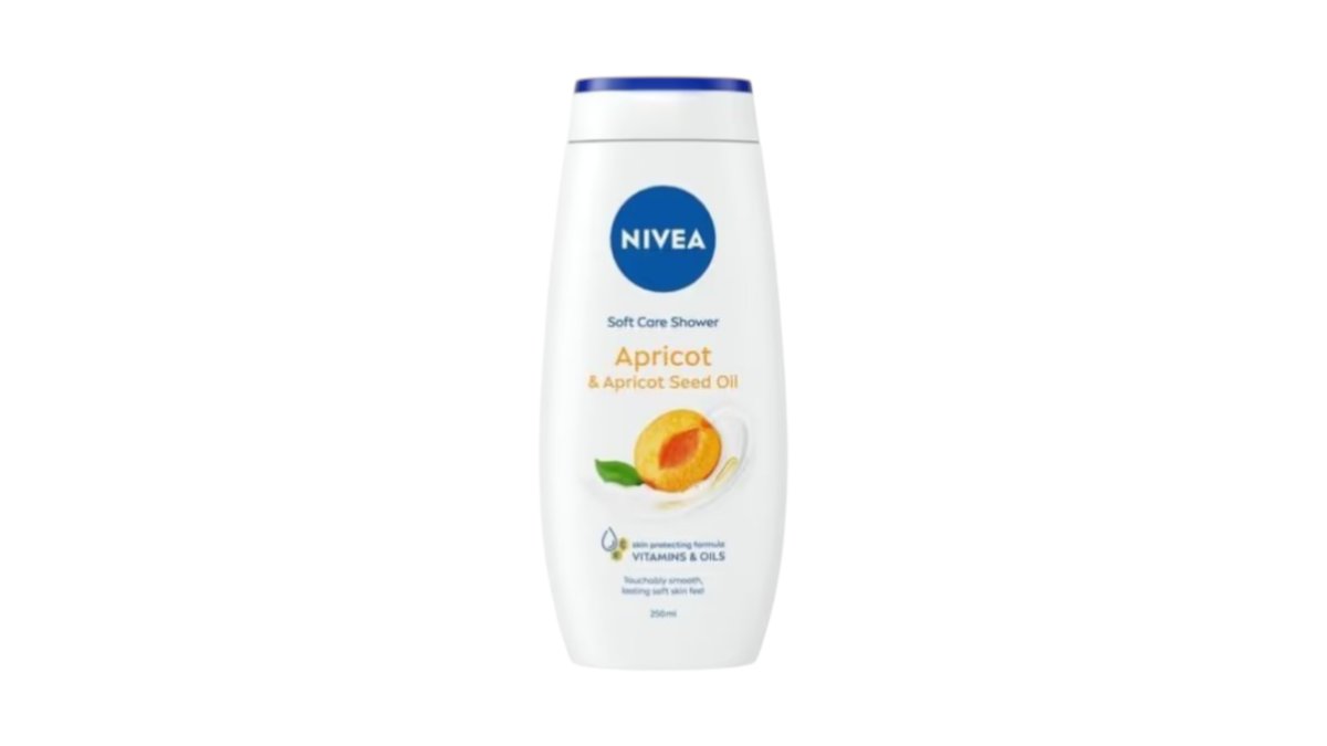 Гель для душа Nivea Men Заряд чистоты 250 мл
