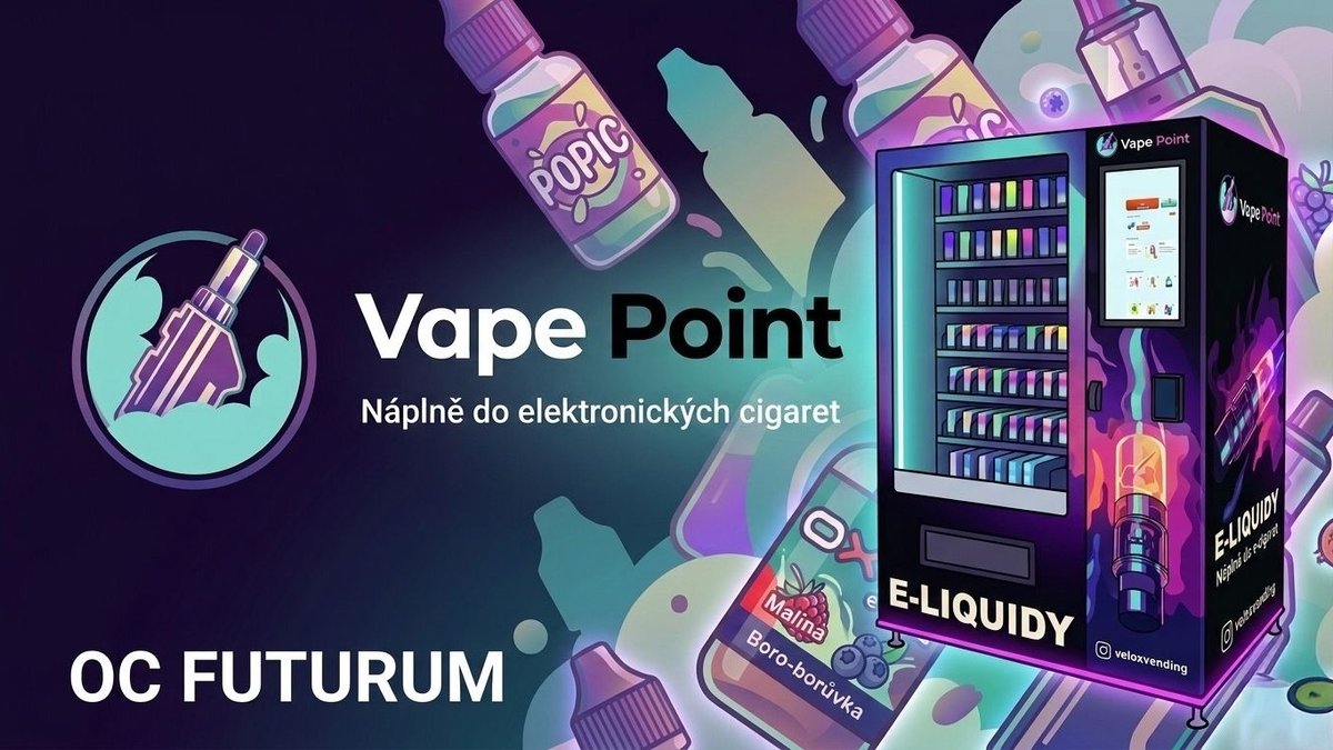 Vape Point Futurum Ostrava | Wolt | Delivery | Ostrava