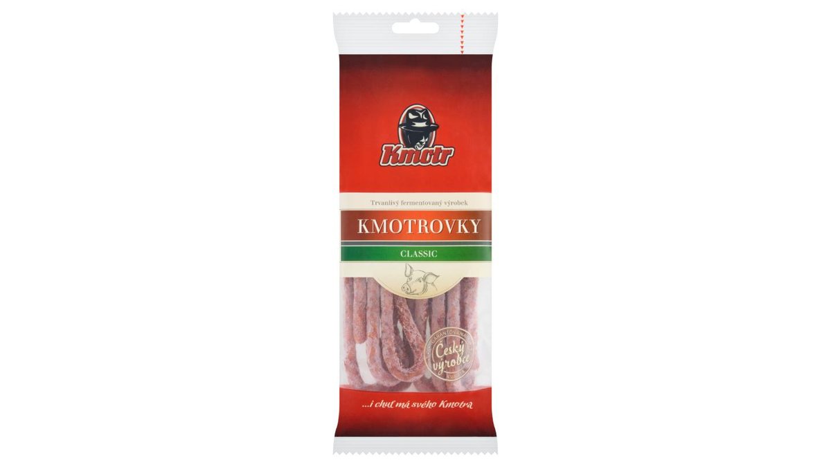 2 ks Kmotrovky Classic 100g