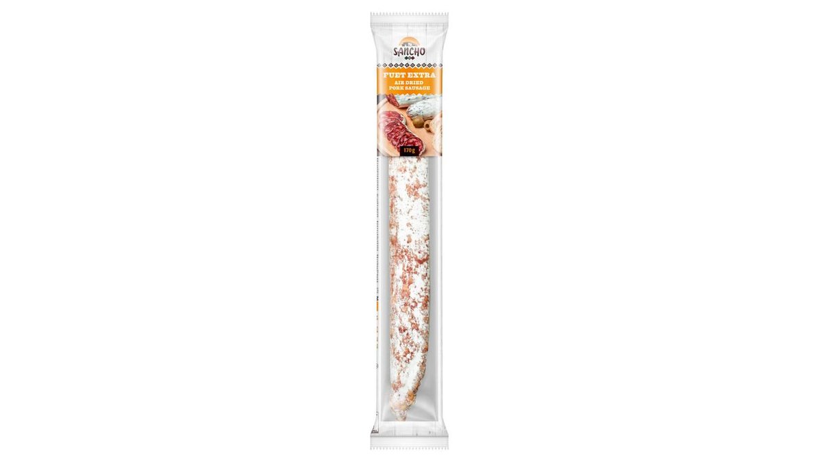 Sancho Masný výrobek trvanlivý fermentovaný sušený 170g