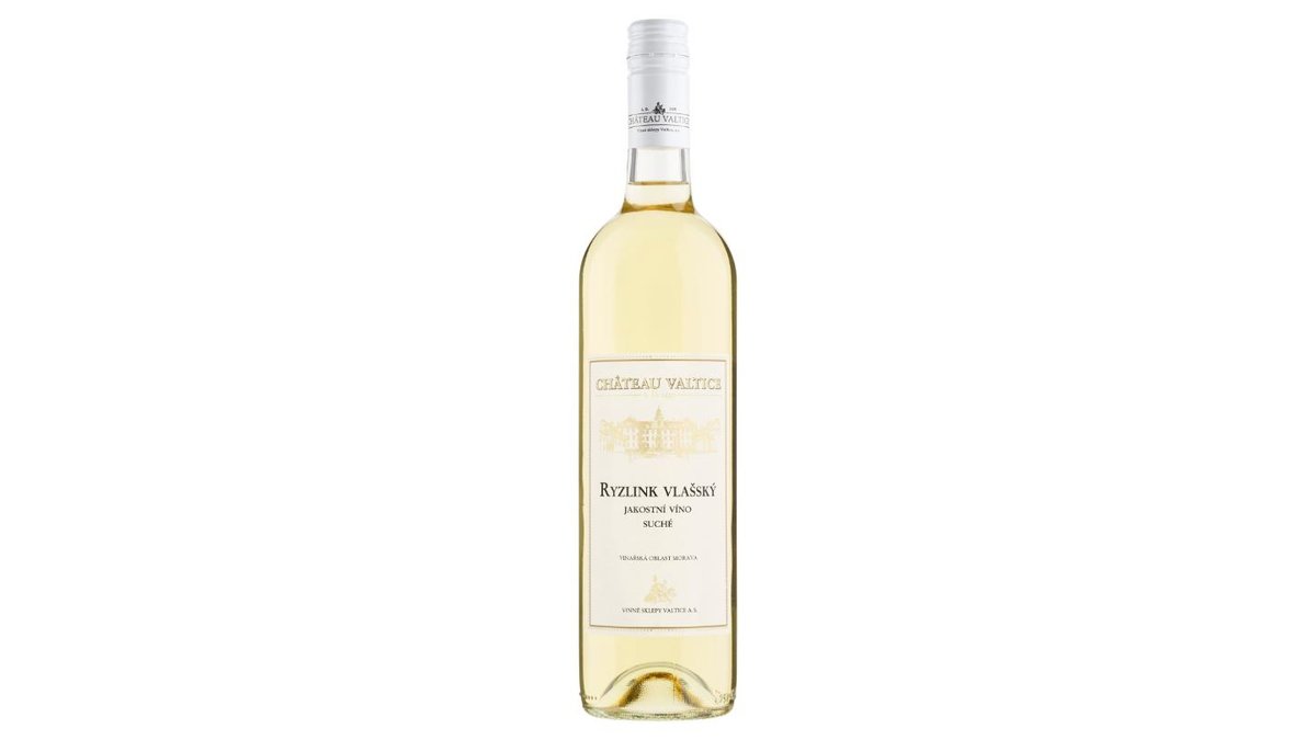 VALTICE RYZLINK VLAŠSKÝ 0,75l