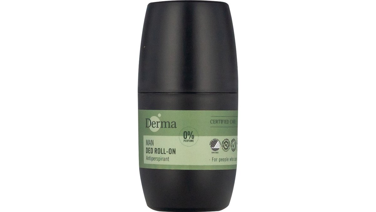 Derma Man Deo Roll-On 50Ml