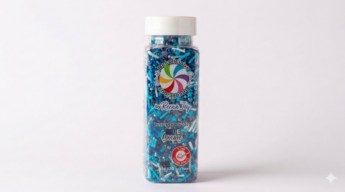 סוכריות לקישוט BLUE