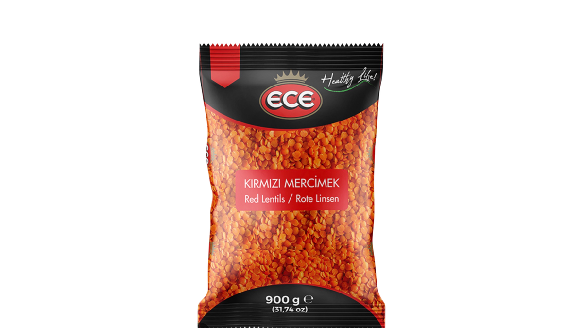 Ece Mercimek 900G