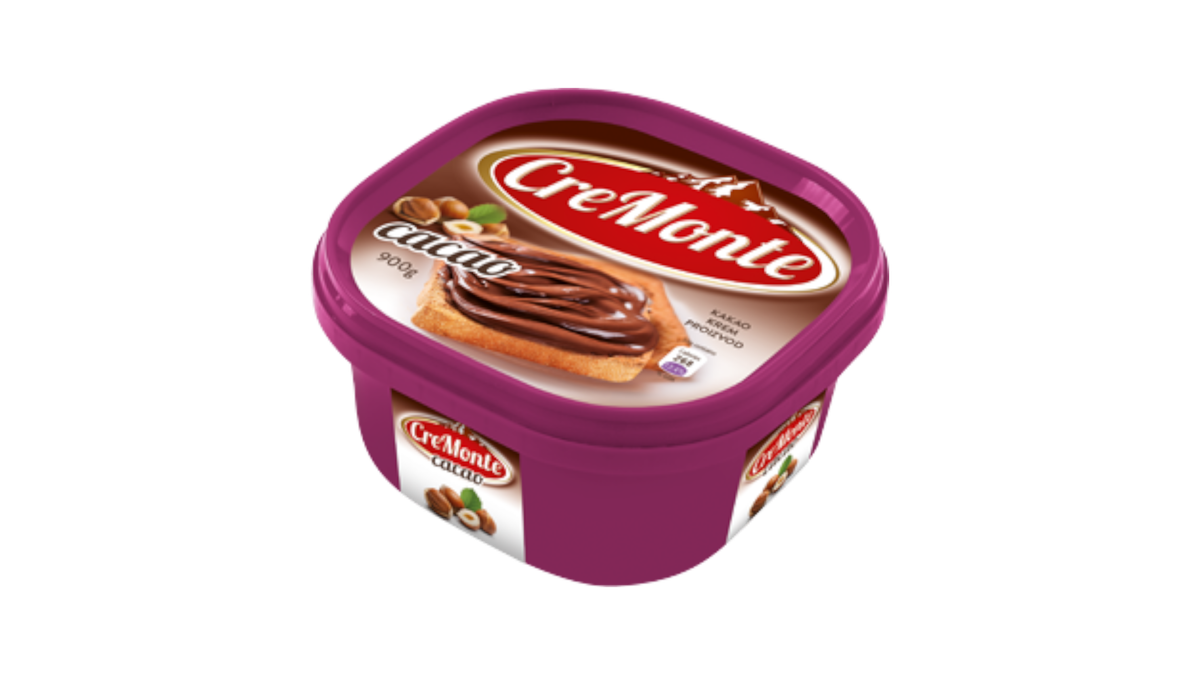 Cre Monte Cacao 900G