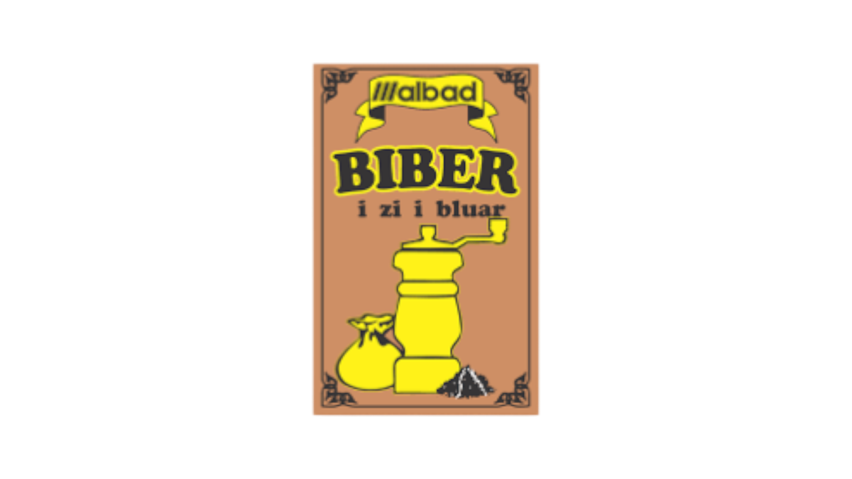 Biber I Zi I Bluar 50G