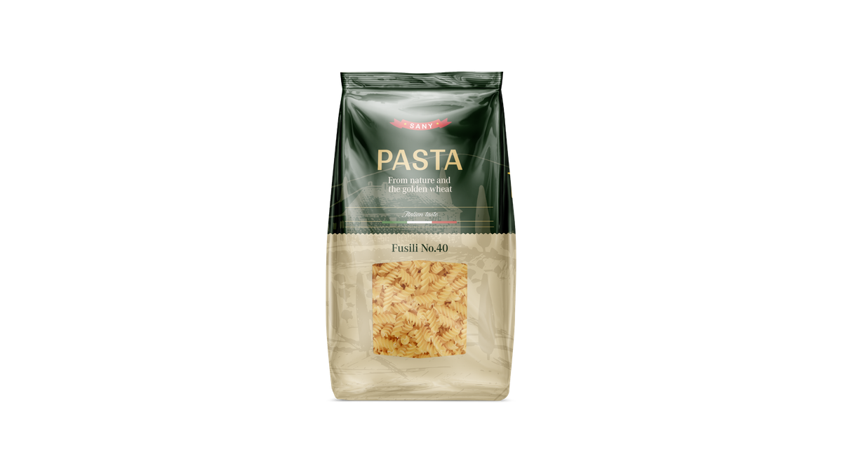 Pasta Fusili Nr40 450G
