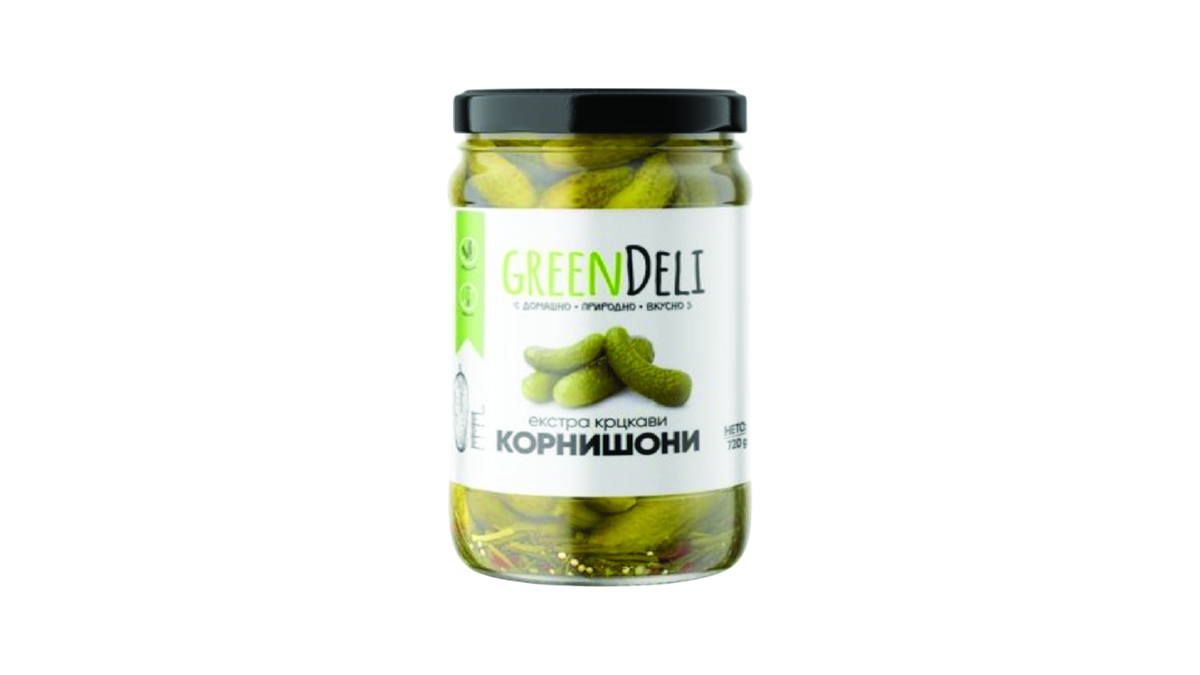 Green Deli Tranguj 720G