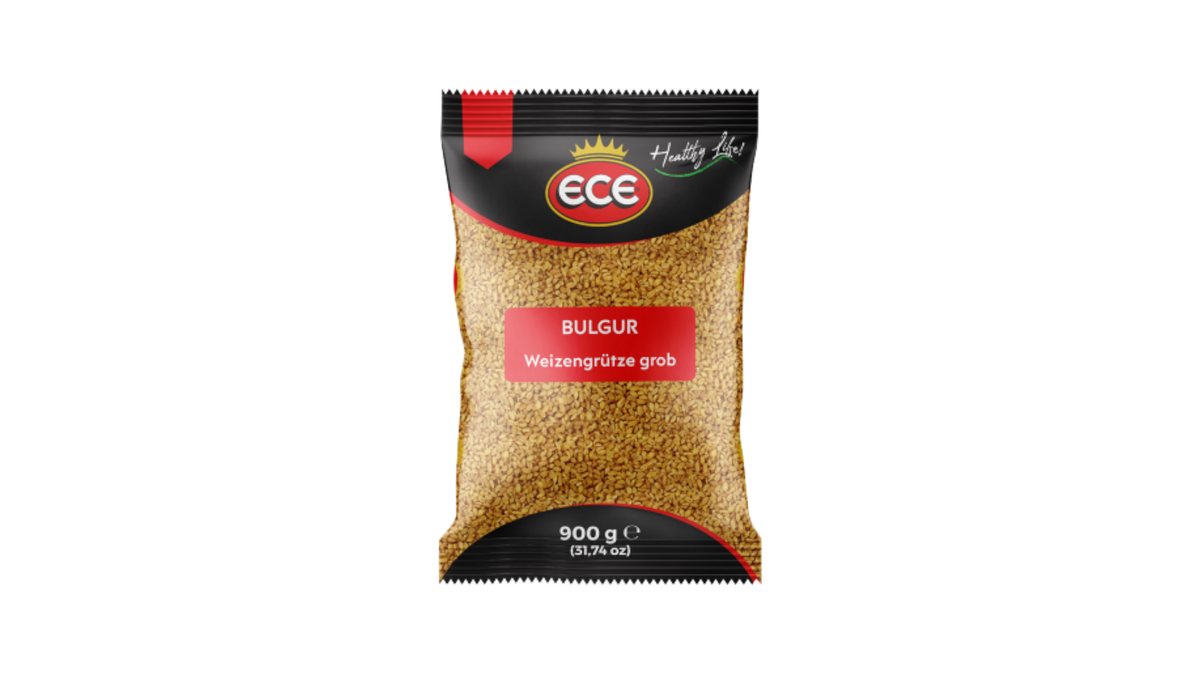 Ece Bulgur 900G