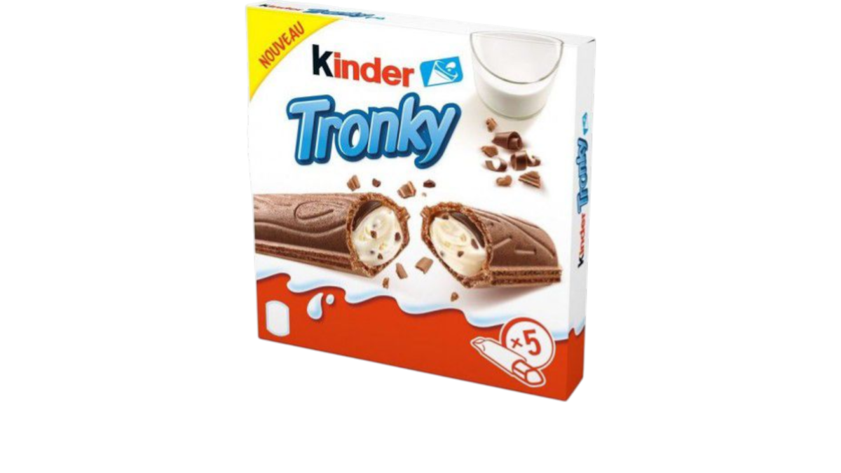Kinder Tronkt 90Gr