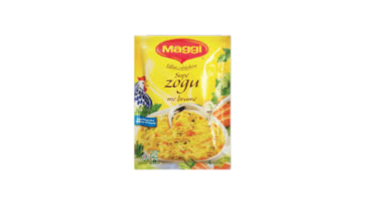 Supe Zogu Maggi 50G