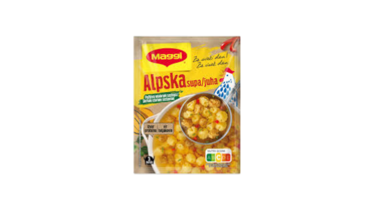 Supe Alpska 46G