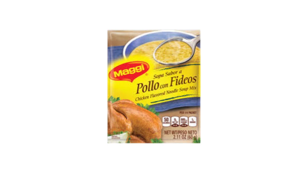 Supe Gjeli Maggi 37G