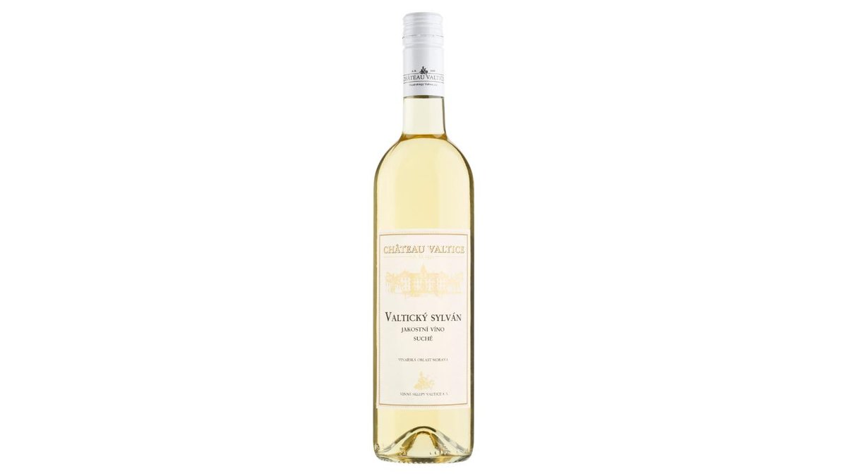 VALTICE VALTICKÝ SYLVÁN 0,75l