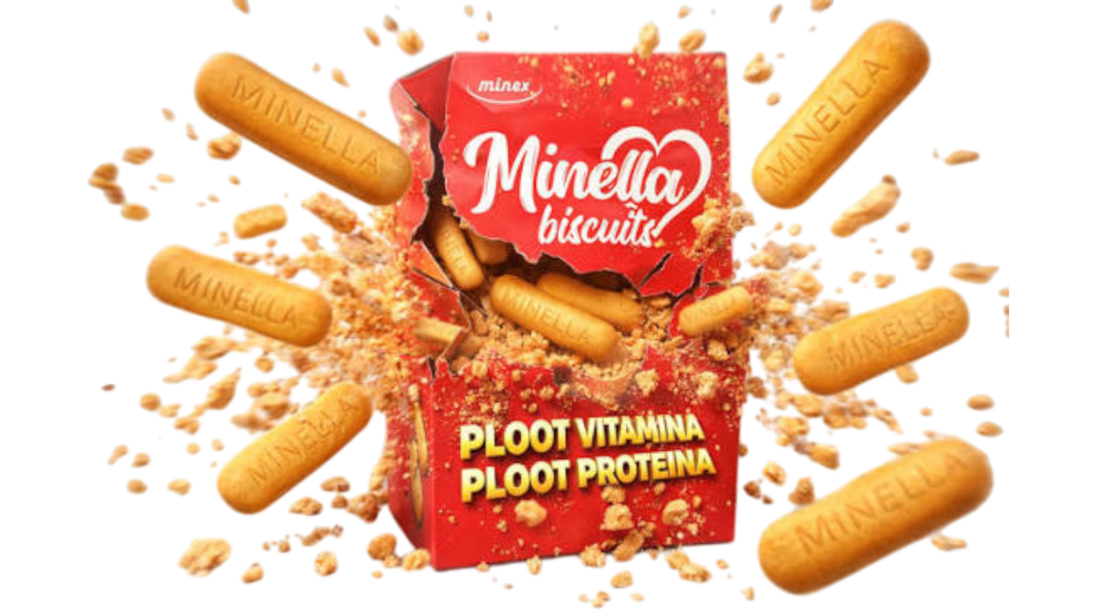Minella Biscuit 150G