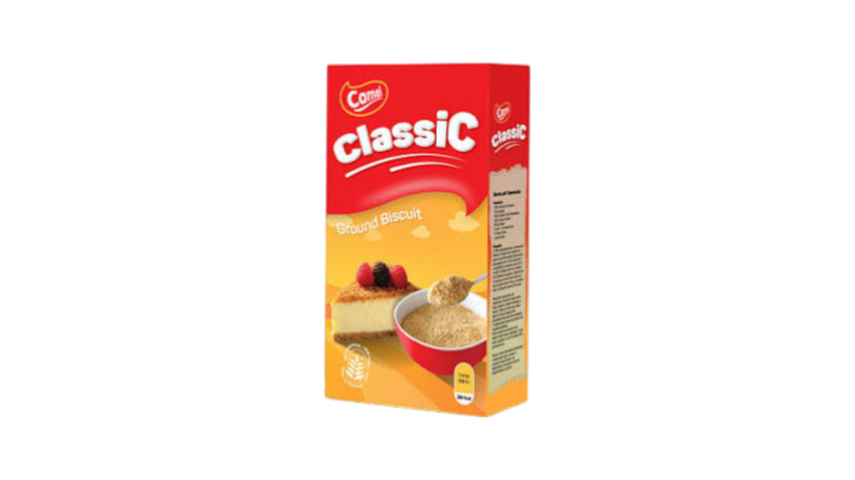 Camel Keks I Bluar 300G