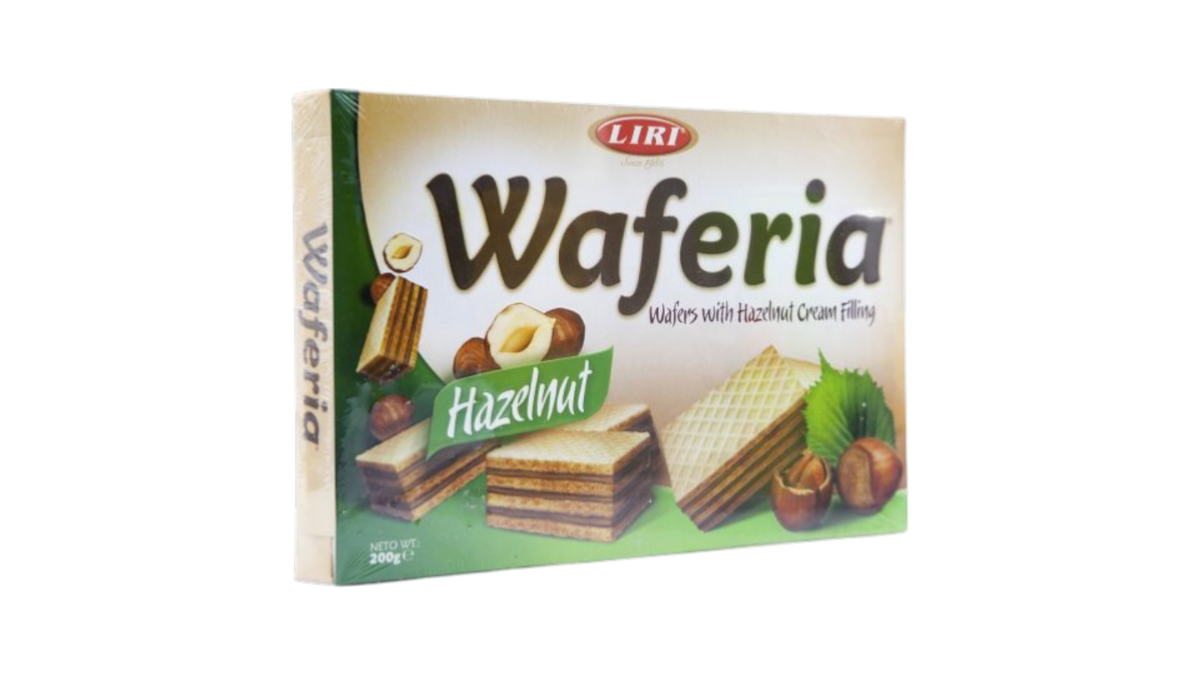 Liri Wafers Lajthi 200G