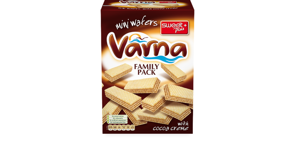 Varna Kakao 260G