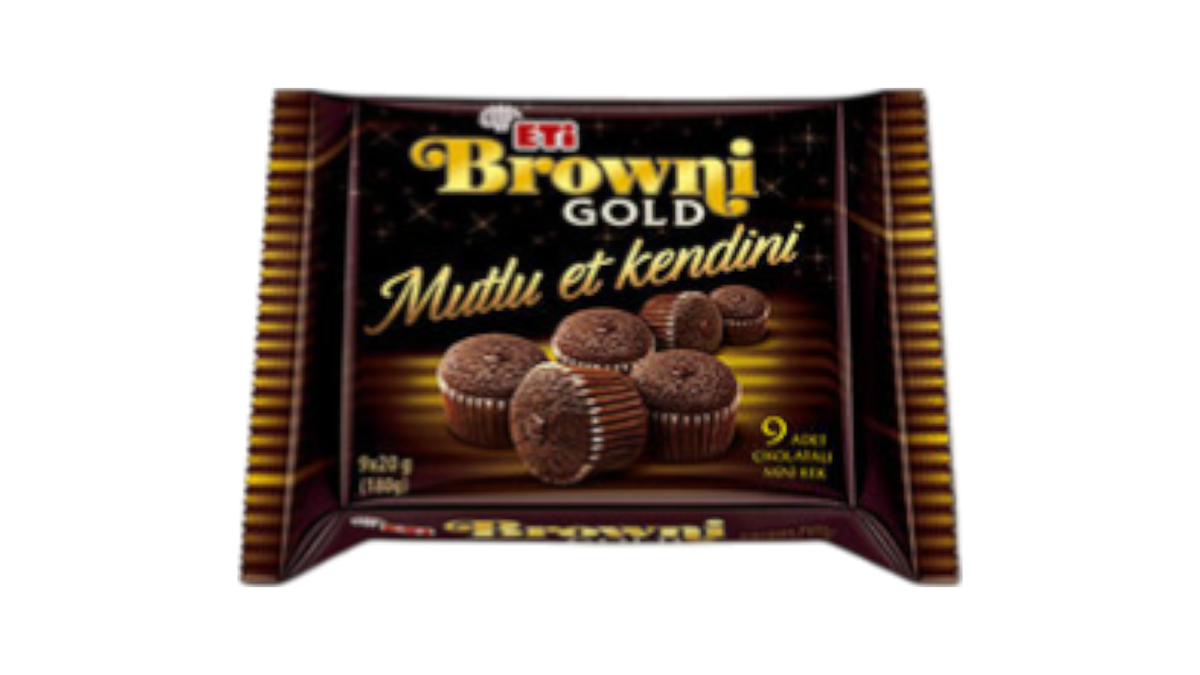 Eti Browni 9Pcs