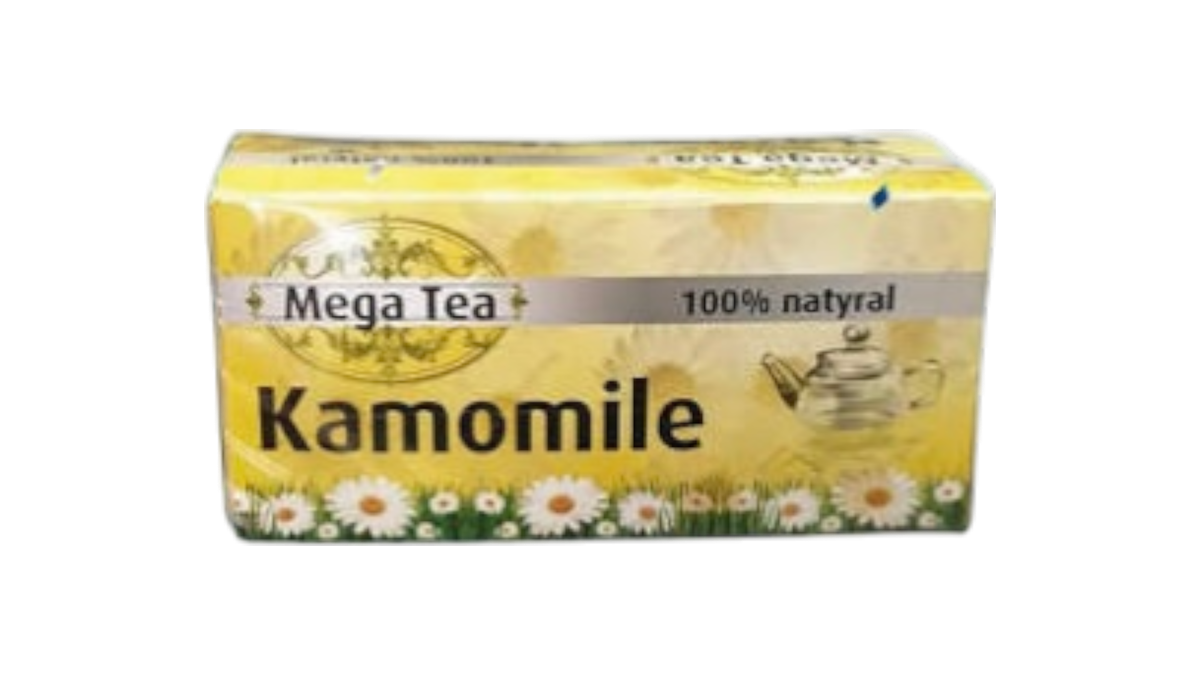 Qaj Kamomil Mega 40G