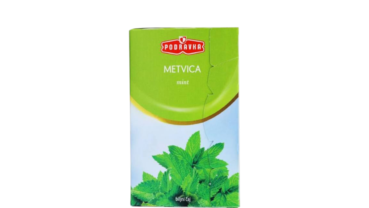 Qaj Menta Prodravka 20Pcs