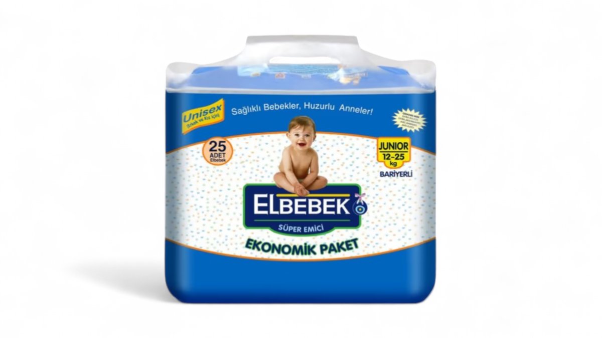 Elbebek 5 25Pcs