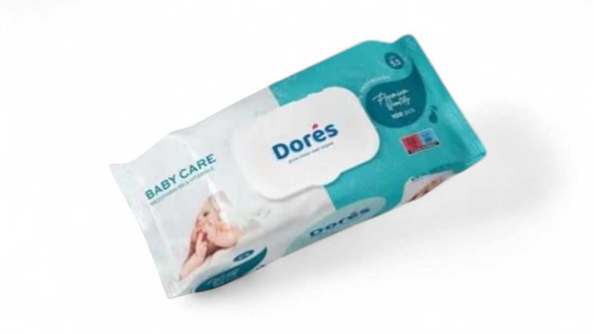 Dores Baby Care 102Pcs