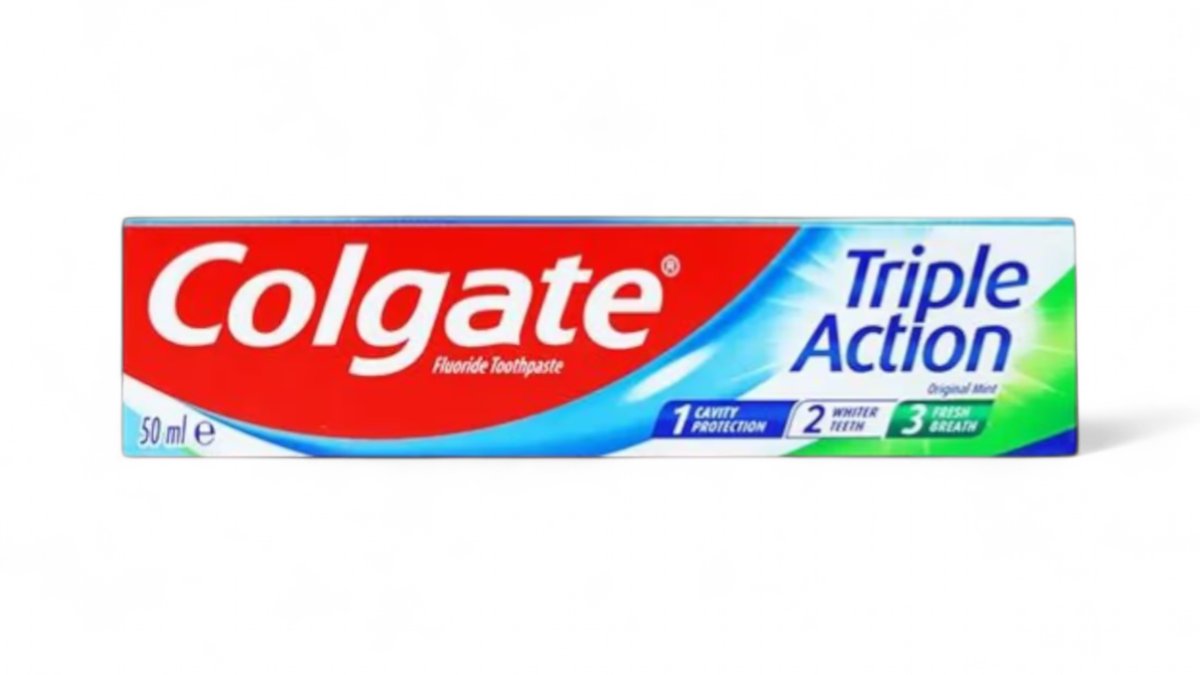 Colgate Triple Action 50Ml